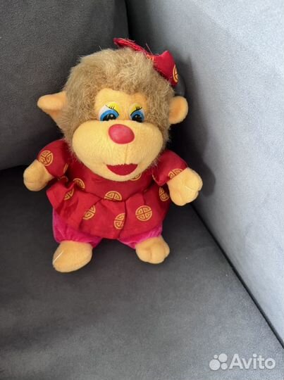 Мягкие игрушки новые