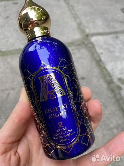 Парфюм оригинал пробники и отливанты