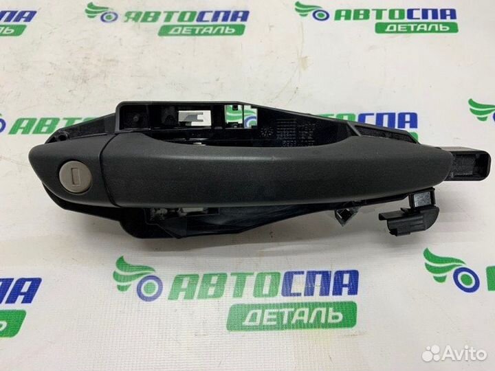 Ручка двери внешняя передняя правая Citroen C4