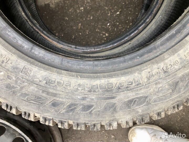 Cordiant Snow Cross 185/65 R14