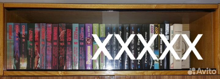 Книги боевики, криминальный роман