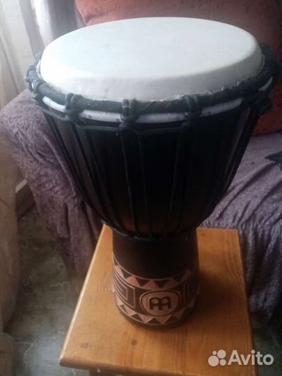 Барабан джембе