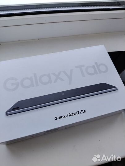 Samsung galaxy tab a7 lite 4/64