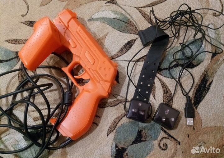 Аксессуары для sony PS3