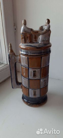 Кружка керамическая