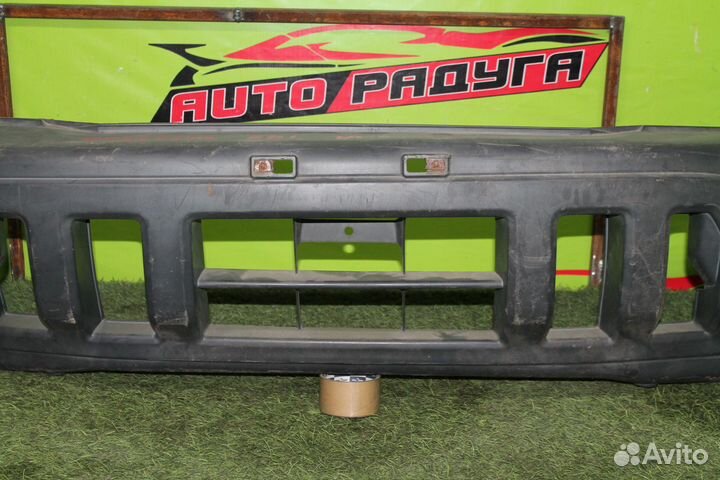 Бампер honda RD1, RD2 CR-V 1 модель