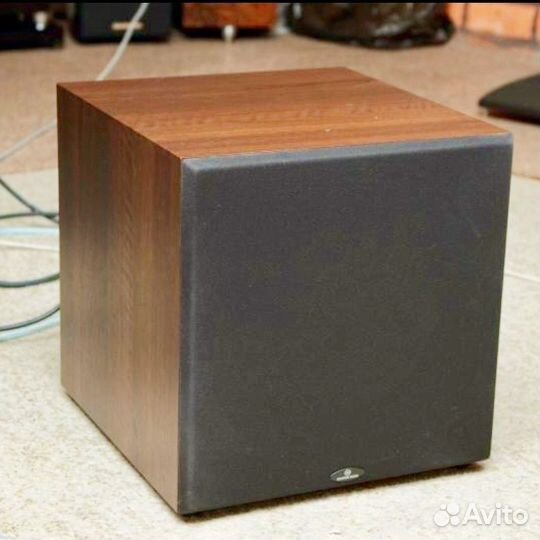 Сабвуфер Monitor Audio Monitor MRW10 Walnut