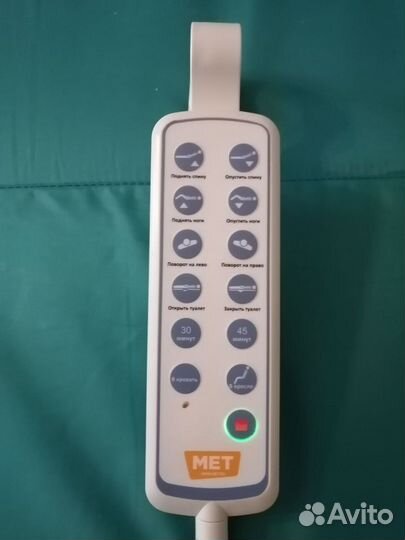 Кровать для лежачих больных