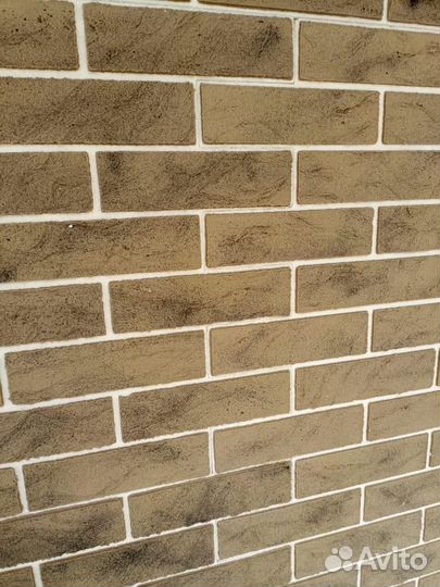 Фасадные термопанели