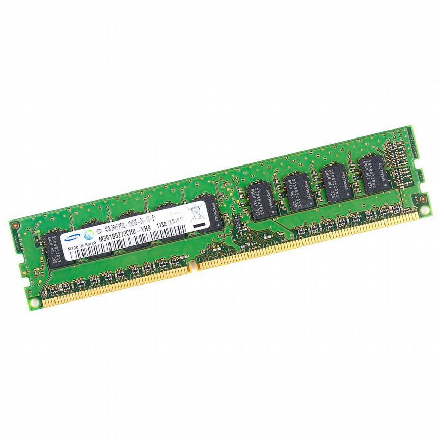 [DDR3L] Оперативная Память Ddr3 Udimm/Ecc - 4gb Ddr3l