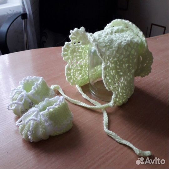 Вязаный набор