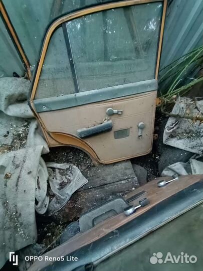 Запчасти на москвич