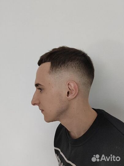 Мужские стрижки