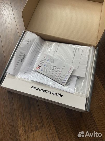 Коммутатор hp