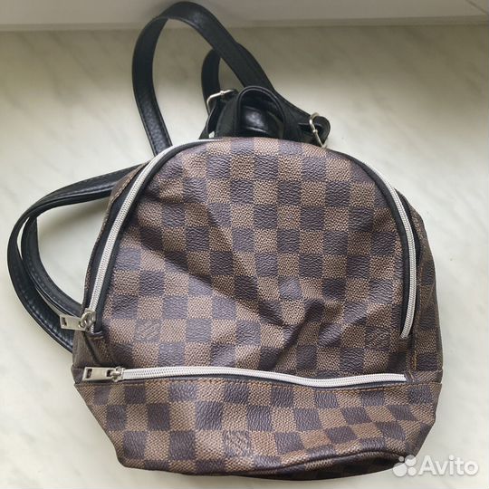 Рюкзак женский мини