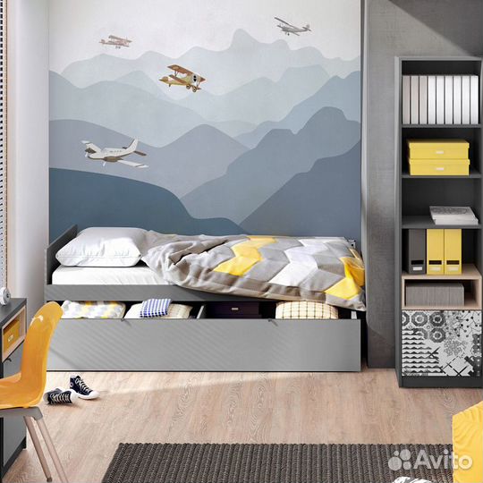 Детские фотообои 