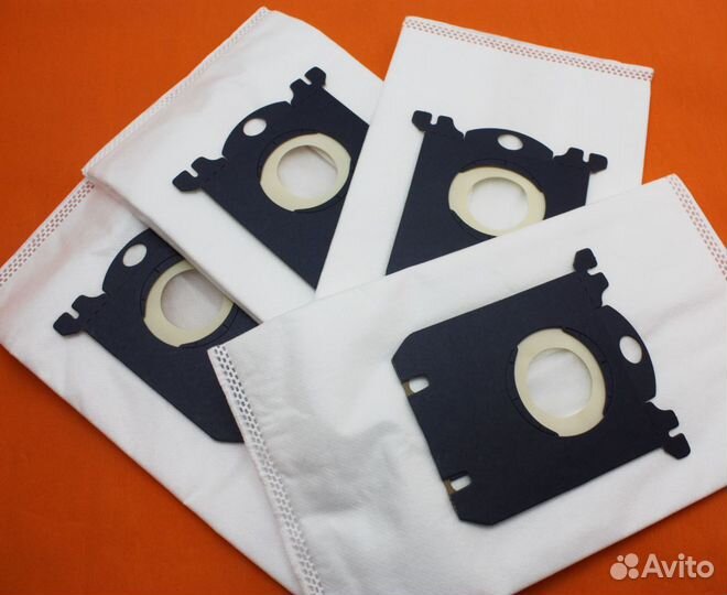 Набор мешков для пылесоса Electrolux EL-08