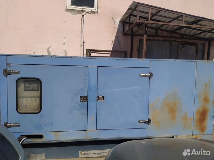 Дизельный генератор 160 кВт