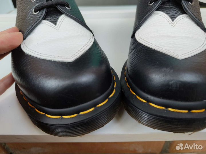 Dr martens amore ботинки