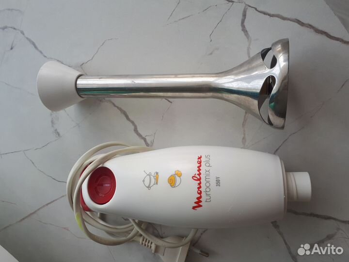 Моторный блок для блендера moulinex