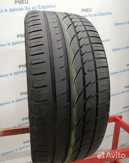 Continental ContiCrossContact UHP 275/45 R20 101M