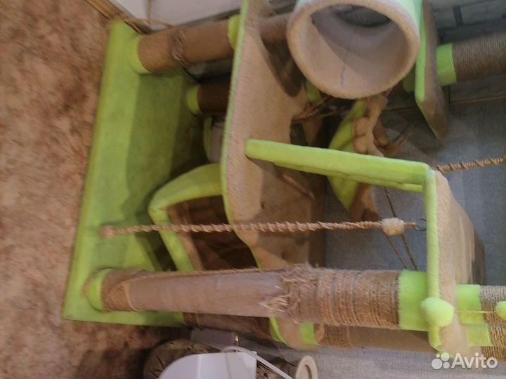 Кошачий дом