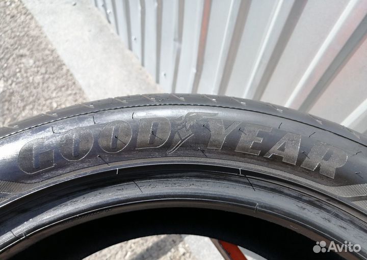 Goodyear Eagle F1 Asymmetric 3 245/45 R18 96W