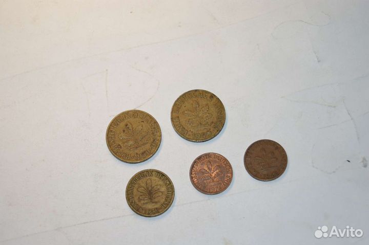 Монеты Германии