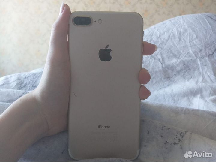iPhone 7 Plus, 128 ГБ