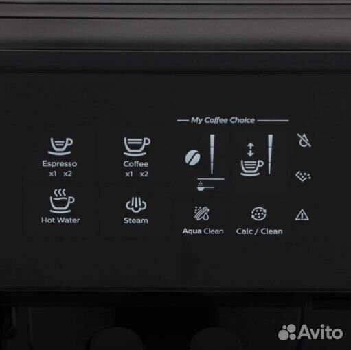 Кофемашина Philips EP1220/00 Series 1200