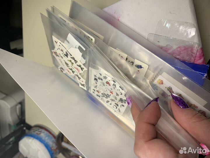 Набор для маникюра