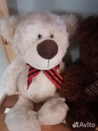 Мягкие игрушки в отличном состоянии