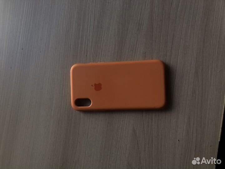 Чехол на iPhone 10