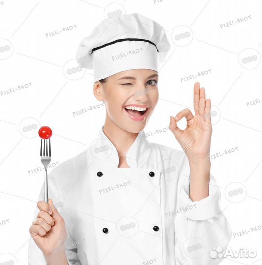 Ночной повар в кафе (ржд)