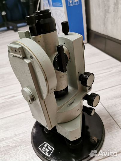 Теодолит 2т30п