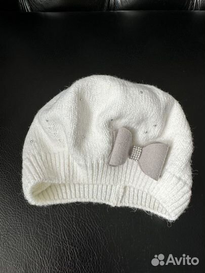 Шапка для девочки