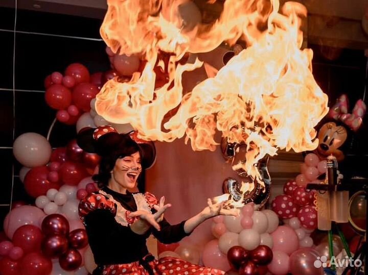 Аниматоры на детский праздник