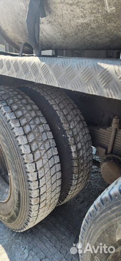 Автобетоносмеситель КамАЗ 65115-62, 2013