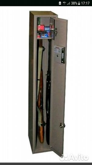Шкаф оружейный контур-Д2