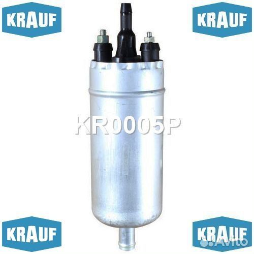 Бензонасос электрический