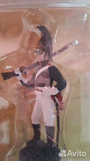 Модель солдитка Наполеоновские войны