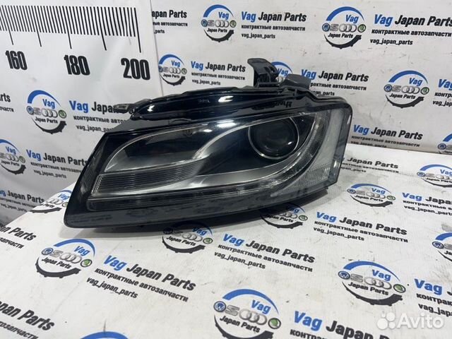 Фара передняя левая Audi A5 T8 cala 2008
