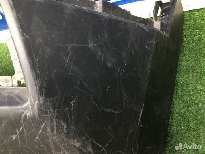 Накладка бампера задняя Hyundai Creta 2016