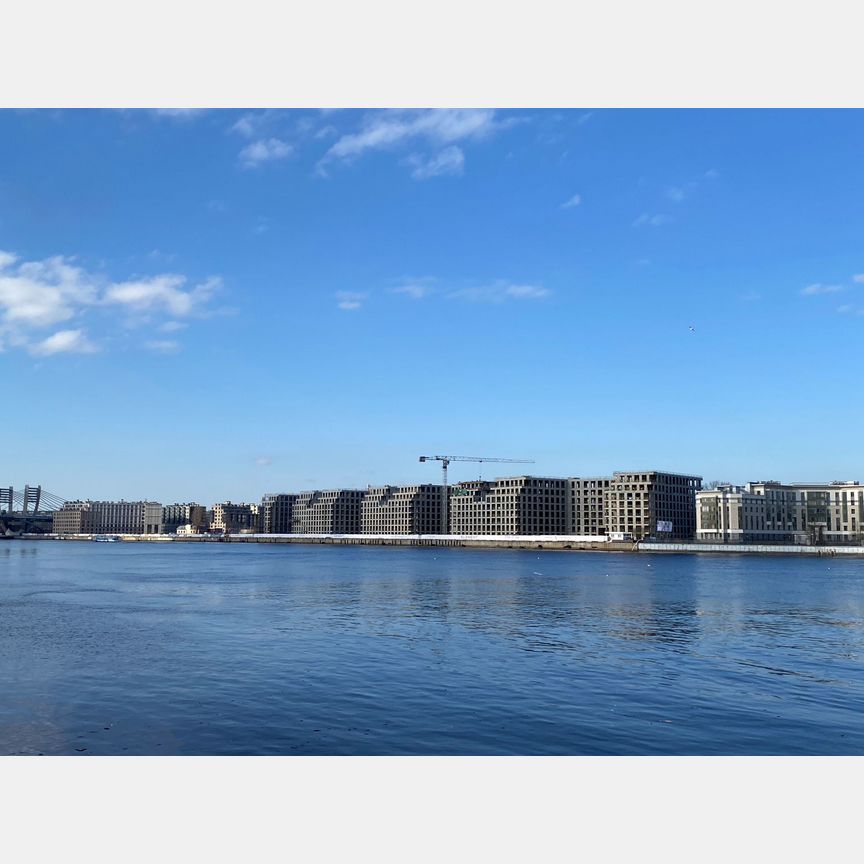 3-к. апартаменты, 170,2 м², 7/8 эт.