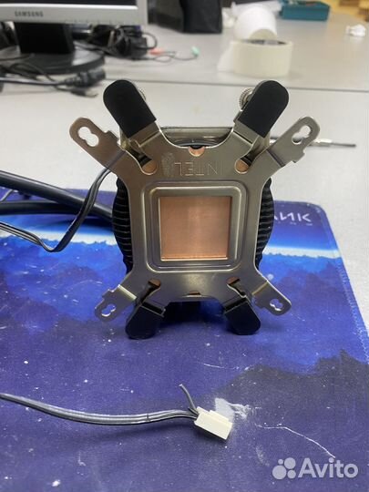 Водяное охлаждение для пк ам3 ам3+