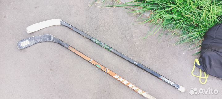 Клюшка хоккейная