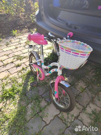 Детский велосипед Tetris12