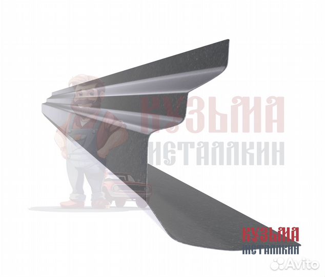 Эксплорер 3 порог под авто