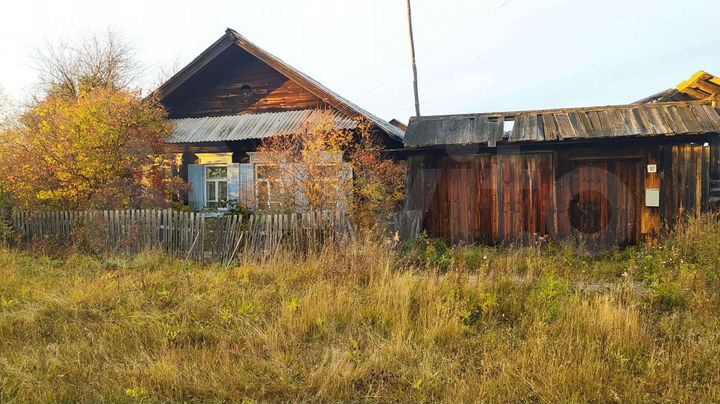 Дом 36 м² на участке 30 сот.