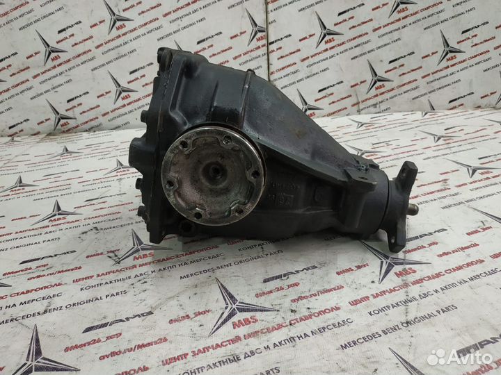 Редуктор зад 2.87 w210 Mercedes